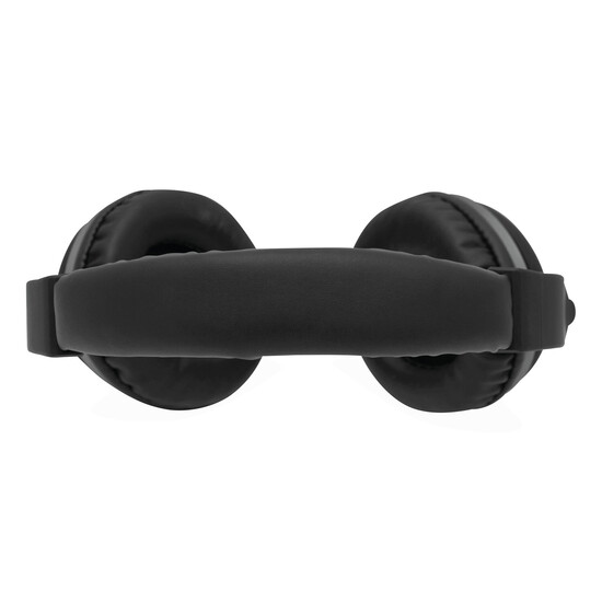 Wireless-Kopfhörer COMFY, schwarz, silber