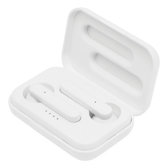 Wireless-In-Ear Kopfhörer TWINS, weiß
