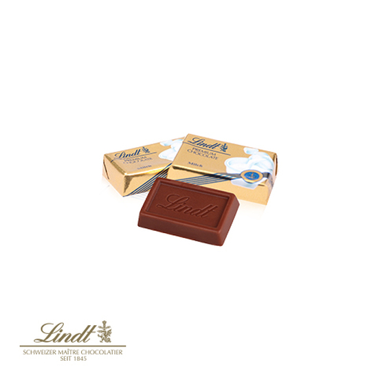 Wand-Adventskalender Lindt "Select Edition"