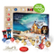 Adventskalender Lindt "Premium Selection", Inlay aus Papier
