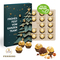 Wand-Adventskalender Ferrero Rocher, Inlay aus Papier