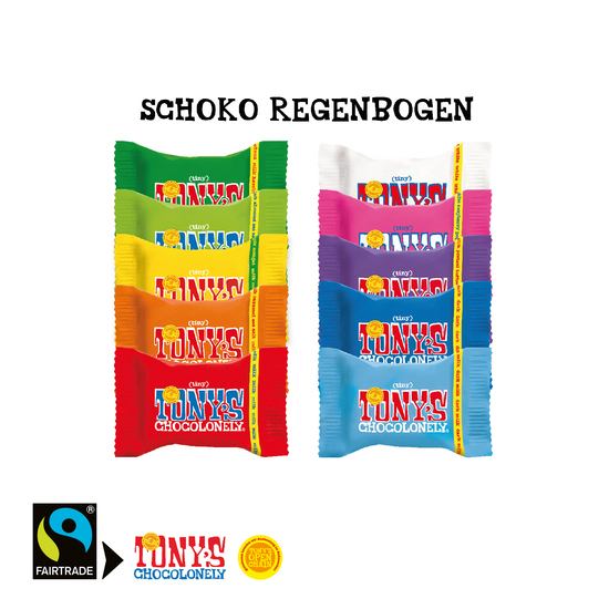 Tiny Tony's in Werbebanderole