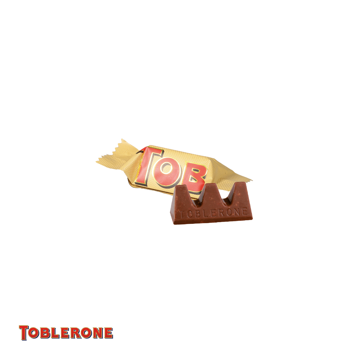 TOBLERONE Mini, 3er