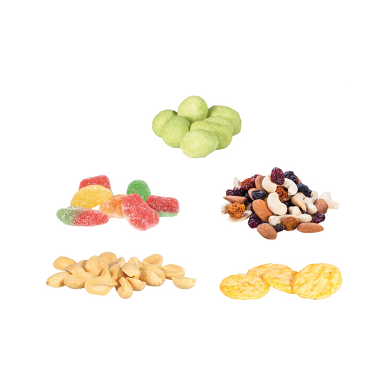 Werbe-Snack-Dose 50g