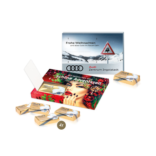 Super-Mini-Adventskalender Lindt "XXS"