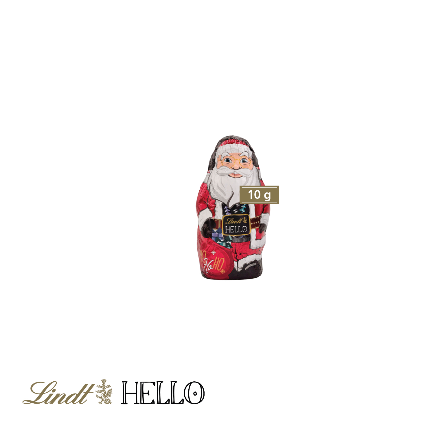 HELLO XMAS Santa, 10 g