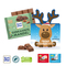 Schokotafel Ritter SPORT „Rentier“