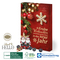 Wand-Adventskalender Lindt „HELLO“ Mini´s