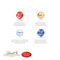 Wand-Adventskalender Lindt "Gourmet Edition"