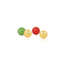 Adventskalender "Centro" mit Fairtrade® Schokolade
