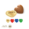 LINDT HERZ, 20 g IM WERBEBRIEFCHEN