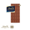 Grußkarte mit Schokoladentafel von Lindt, 100 g, EXPRESS