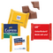 Ritter SPORT "Mini" mit Werbebanderole, 16,5 g