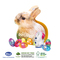WERBE-HASE MIT SCHOKOLADENMISCHUNG VON KLETT