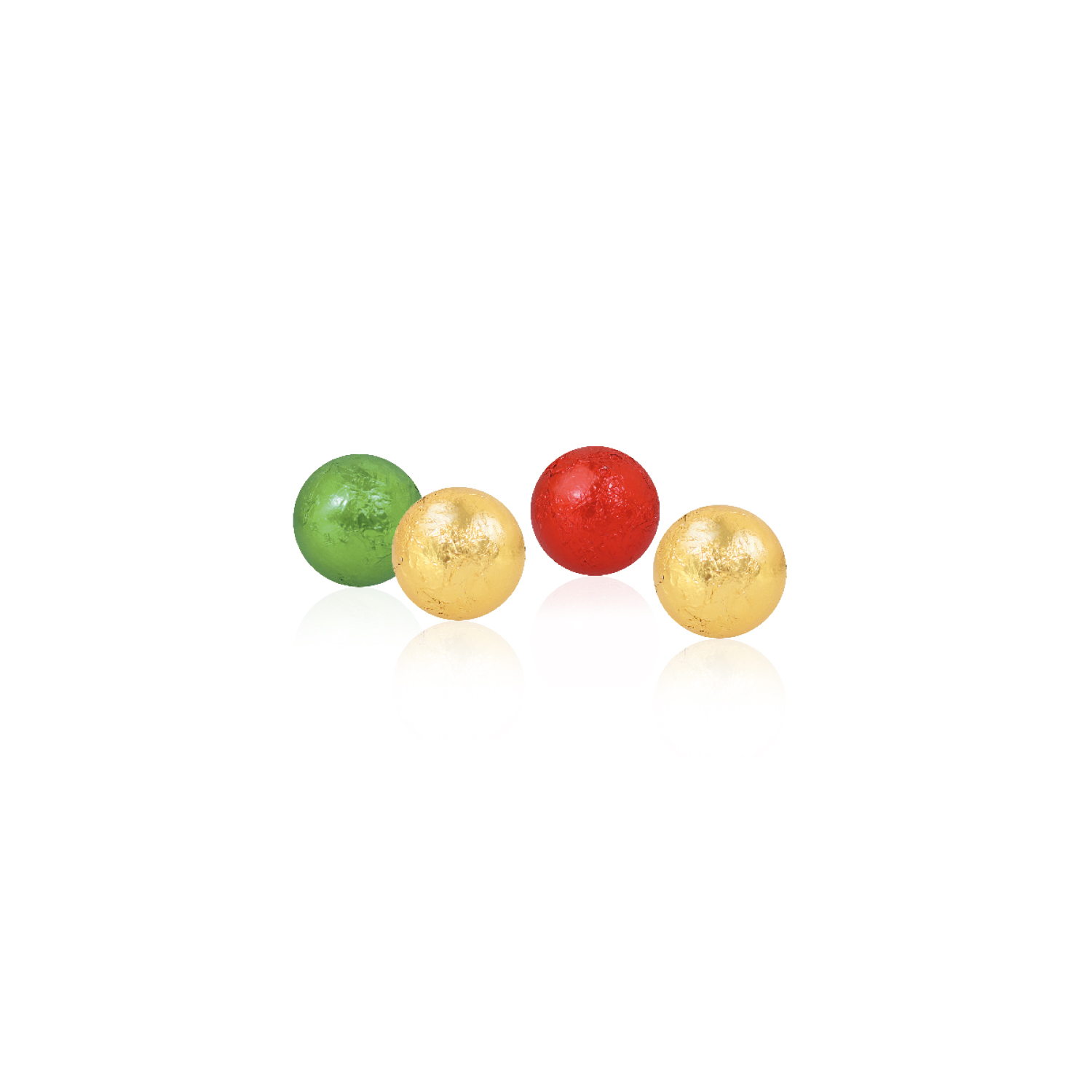 Adventskalender "Turm" mit Fairtrade® Schokolade