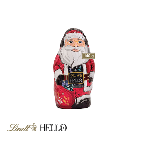 HELLO XMAS Santa, 140 g