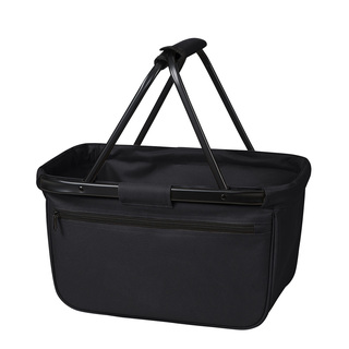 HALFAR® Shopper BLACKBASKET