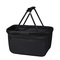 HALFAR® Shopper BLACKBASKET