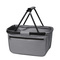HALFAR® Shopper BLACKBASKET