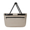 HALFAR® Shopper BLACKBASKET