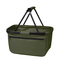 HALFAR® Shopper BLACKBASKET