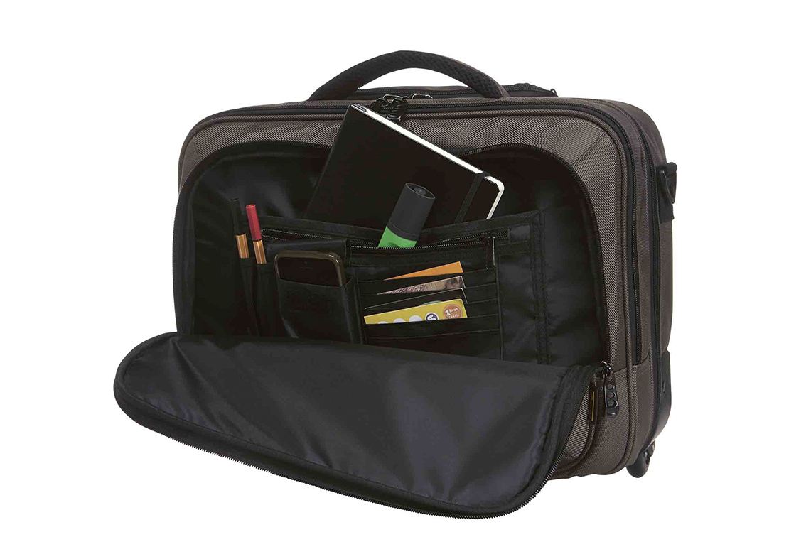 HALFAR® Business-Trolley MISSION