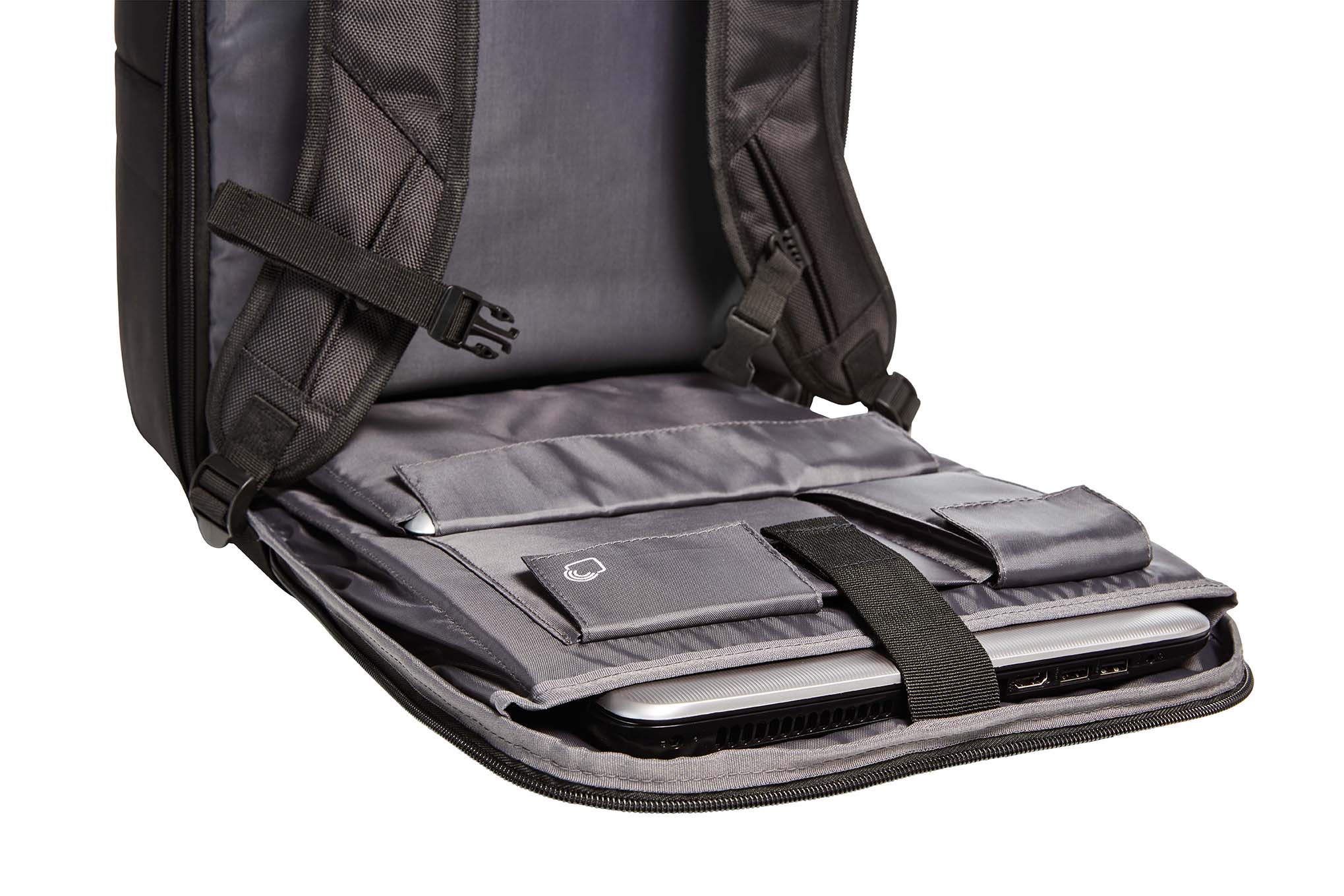 HALFAR® Business-Notebook-Rucksack GIANT
