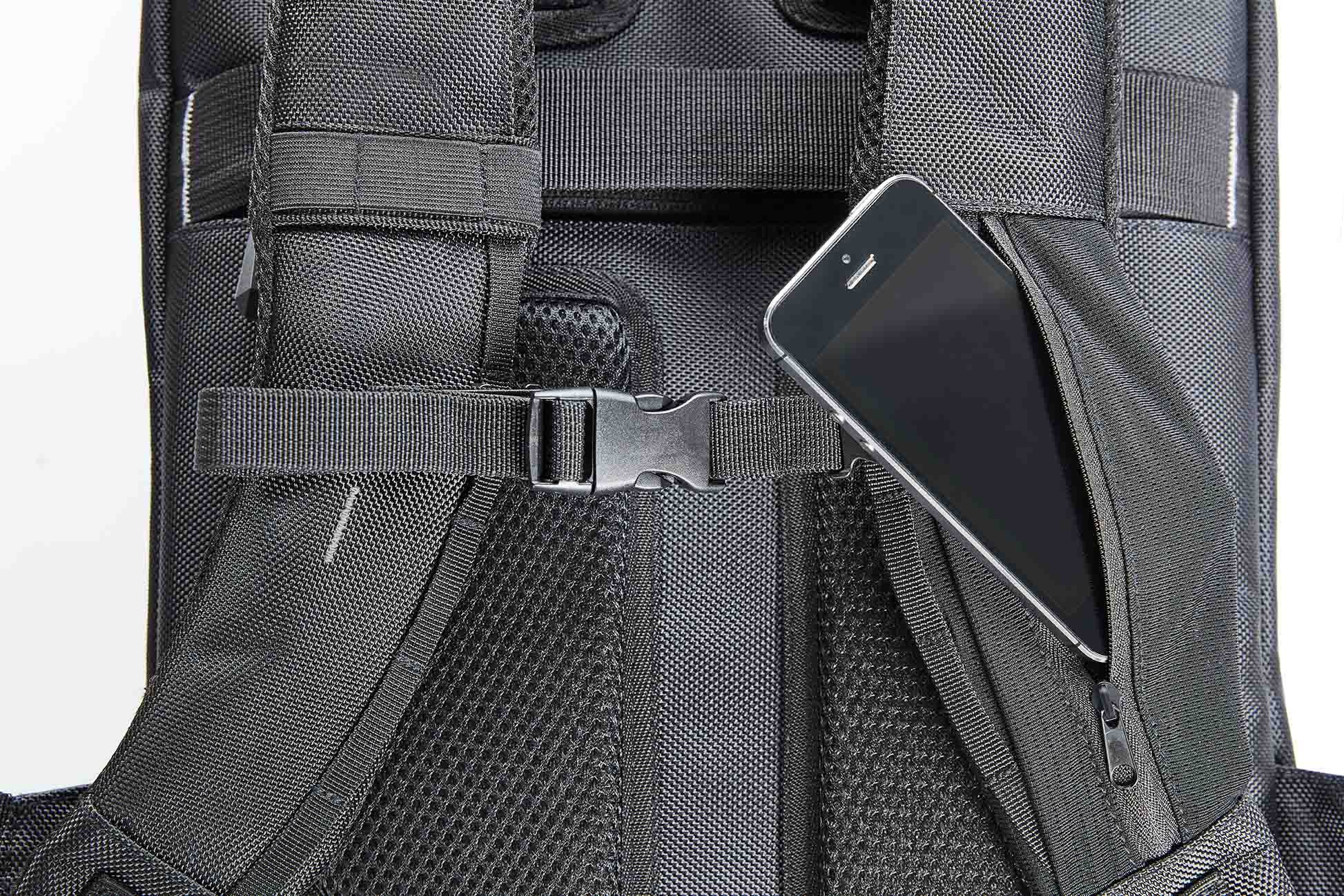 HALFAR® Notebook-Rucksack HASHTAG