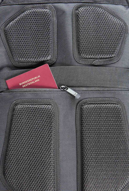 HALFAR® Notebook-Rucksack HASHTAG