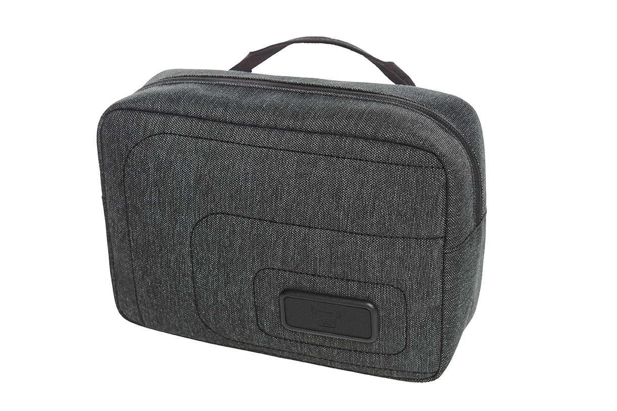 HALFAR® Reißverschluss-Tasche FRAME
