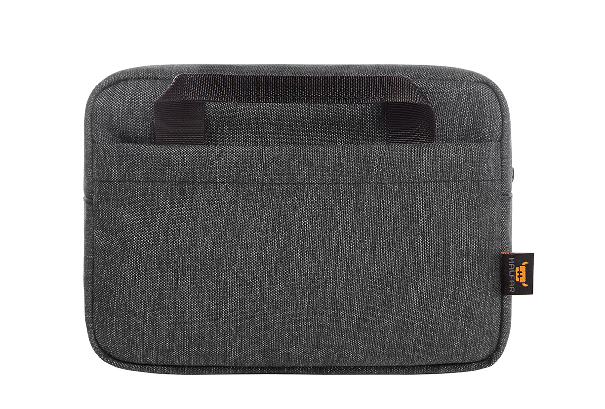 HALFAR® Reißverschluss-Tasche FRAME