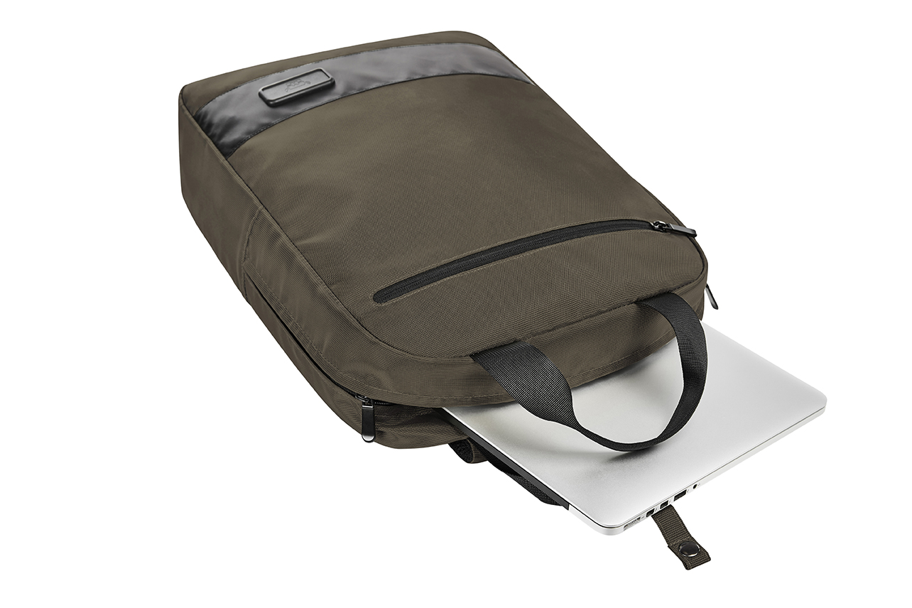 HALFAR® Notebook-Rucksack STAGE