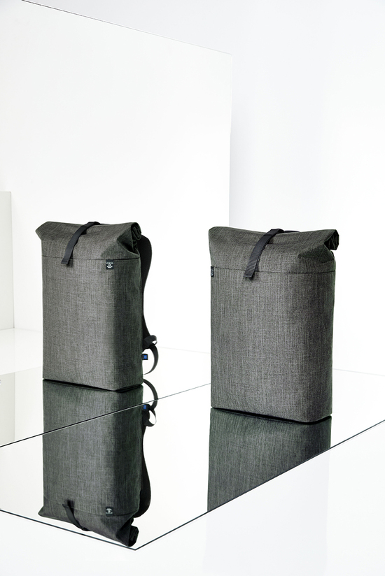 HALFAR® Notebook-Rollrucksack EUROPE