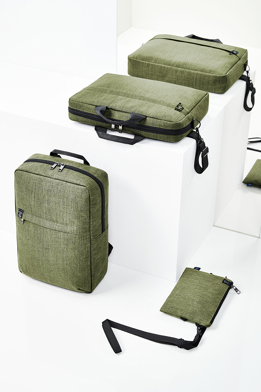 HALFAR® Notebook-Rucksack EUROPE