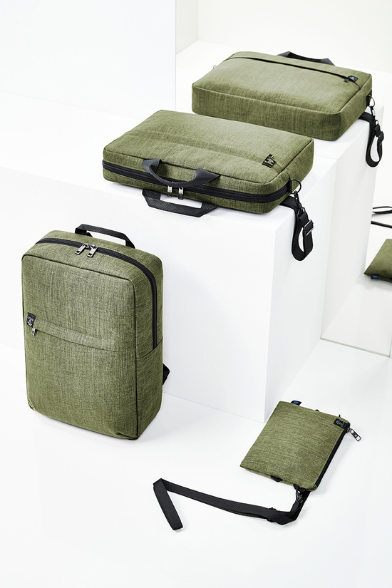 HALFAR® Notebook-Rucksack EUROPE