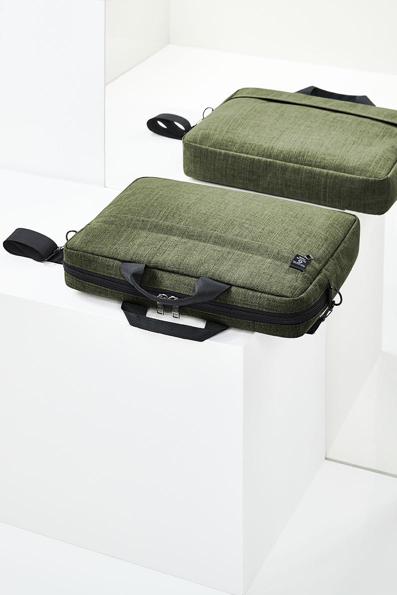 HALFAR® Notebook-Tasche EUROPE