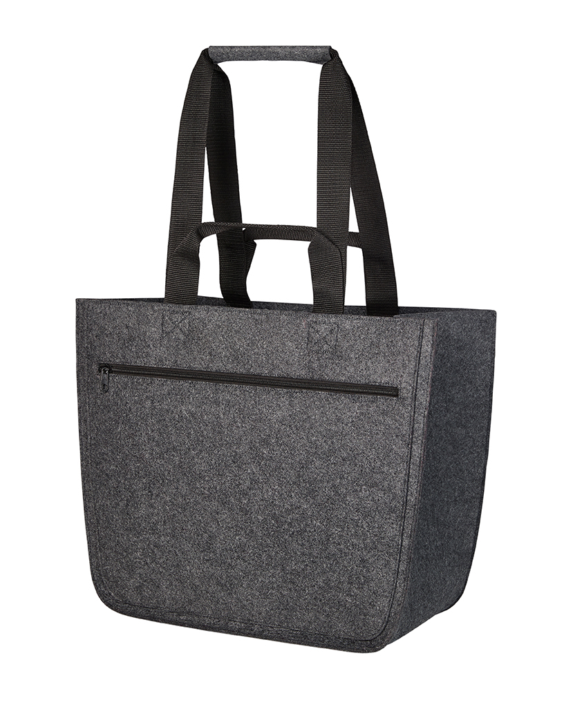 HALFAR® Filzshopper SOFTBASKET