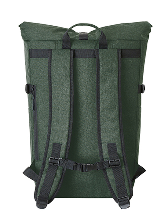 HALFAR® Notebook-Rucksack CIRCLE L