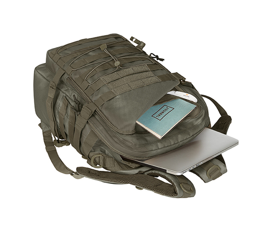 HALFAR® Notebook-Rucksack MOLLE