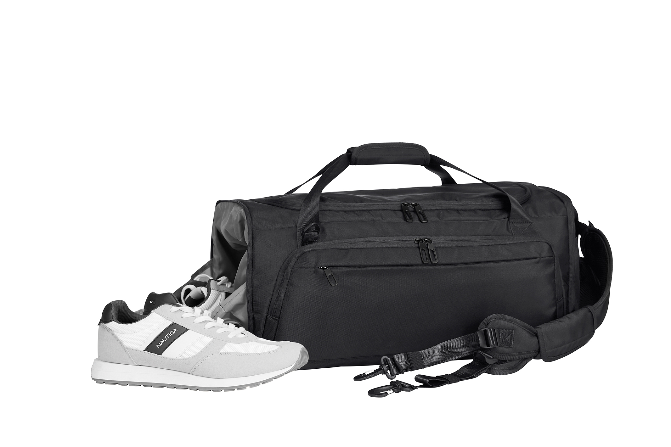 HALFAR® Sport-/Reisetasche SOLID
