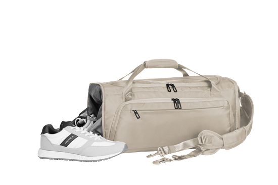HALFAR® Sport-/Reisetasche SOLID
