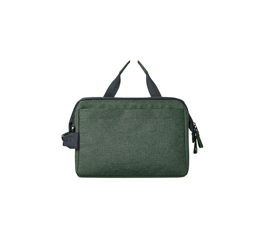 Reißverschluss-Tasche CIRCLE