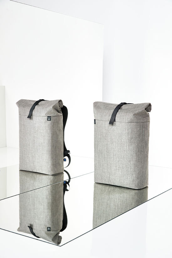 Notebook-Rollrucksack EUROPE