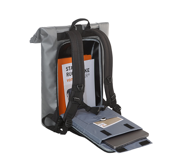 Notebook-Rucksack KURIER