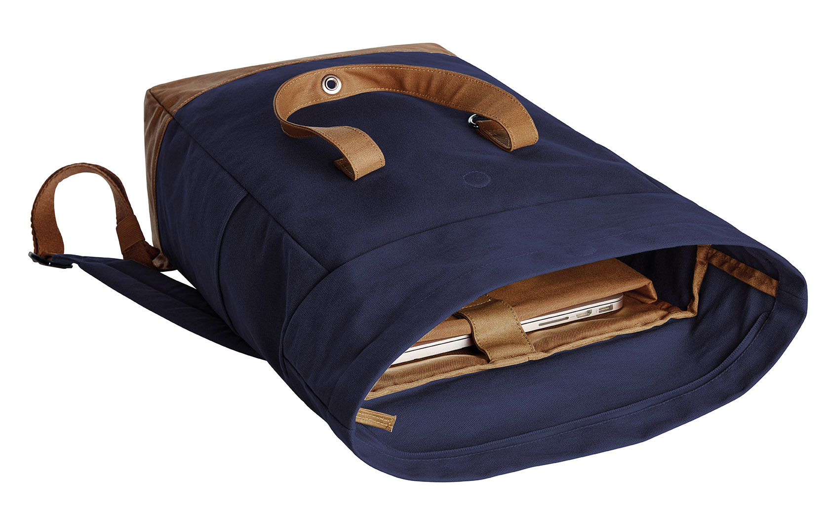 Notebook-Rucksack LIFE