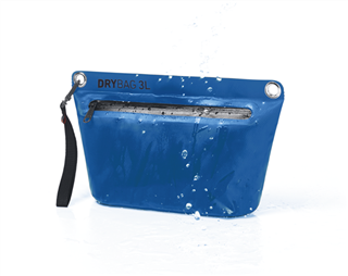 Reißverschluss-Tasche DRYBAG