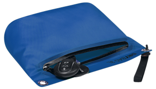 Reißverschluss-Tasche DRYBAG