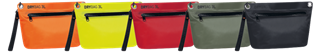 Reißverschluss-Tasche DRYBAG