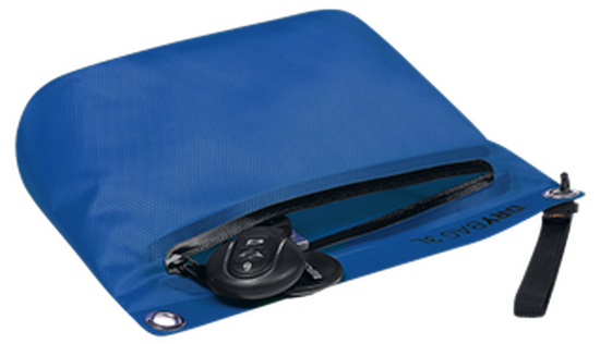 Reißverschluss-Tasche DRYBAG