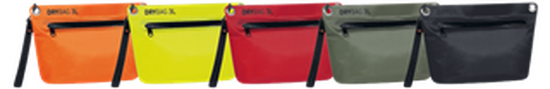 Reißverschluss-Tasche DRYBAG
